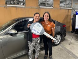 karla_diaz_being_gifted_a_car_2 karla_diaz_being_gifted_a_car_2