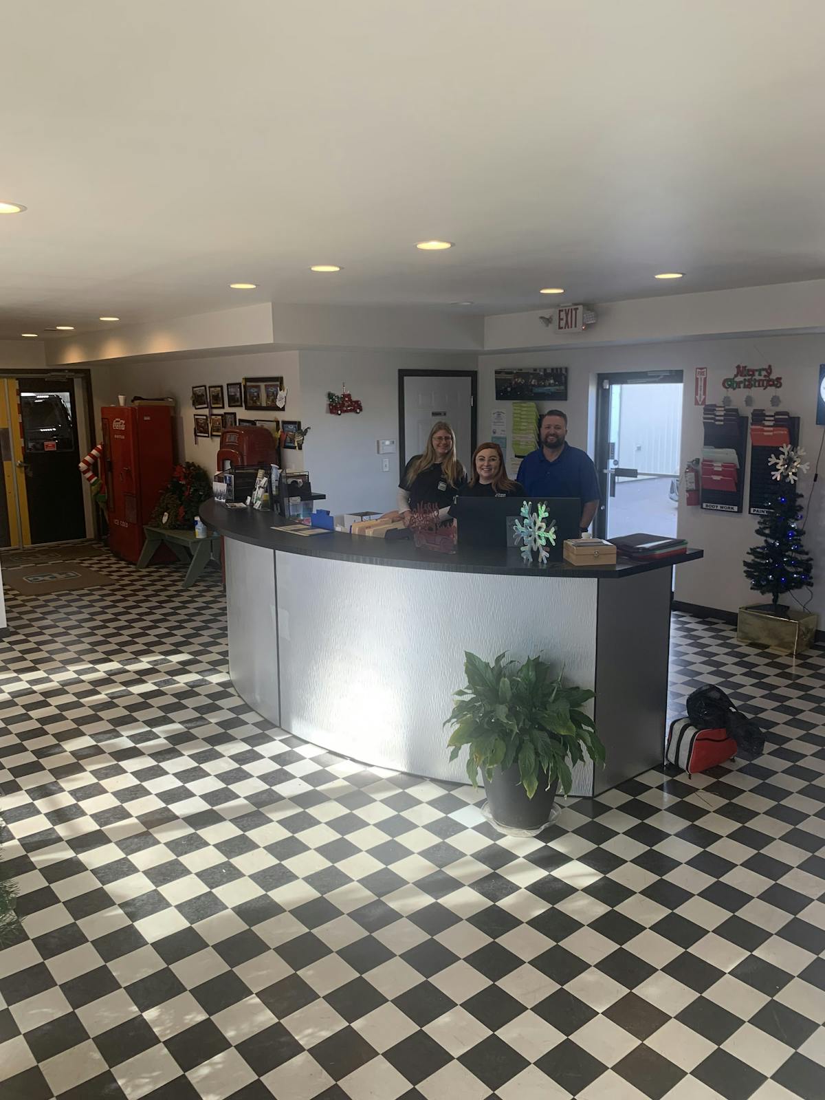 Snap Shop Superior Auto Body FenderBender