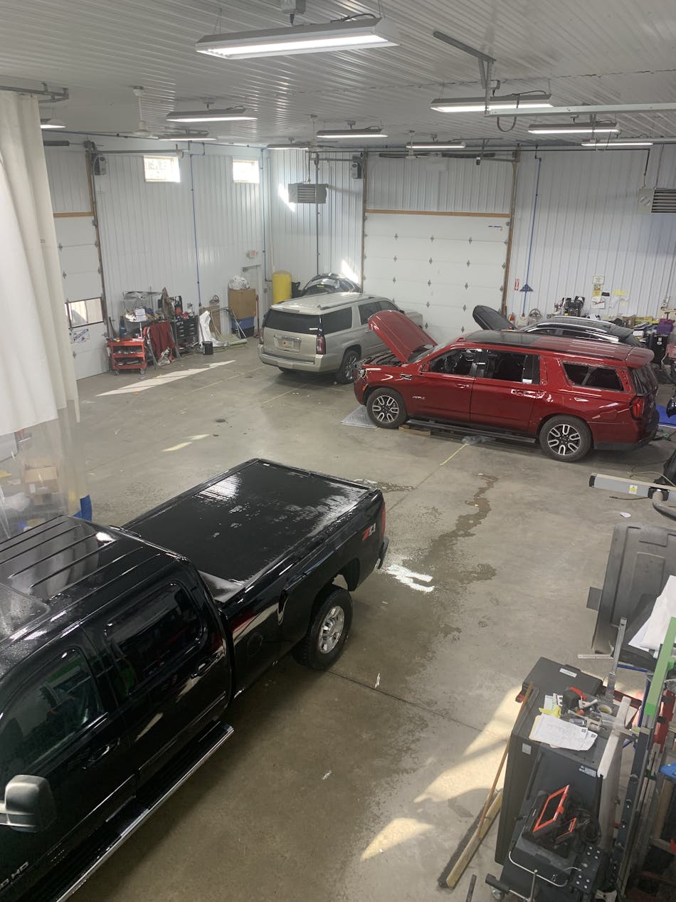 Snap Shop Superior Auto Body FenderBender