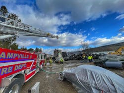 Campville Fire Department 2 Campville Fire Department 2