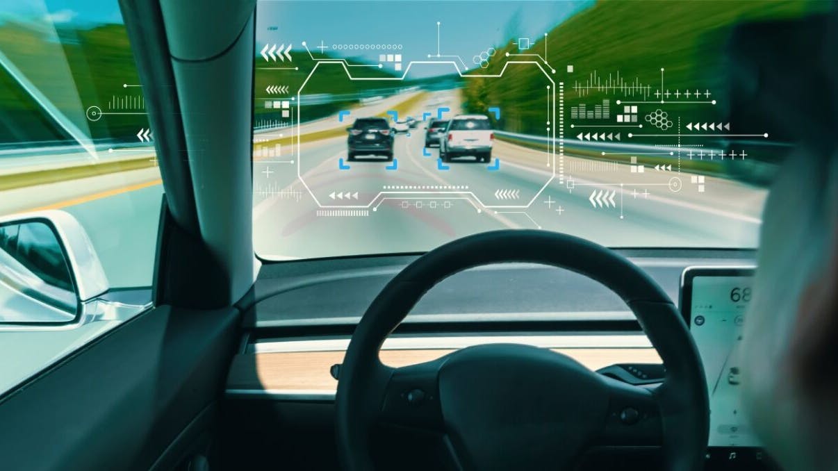 Autonomous car, ADAS