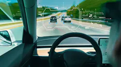 Autonomous car, ADAS