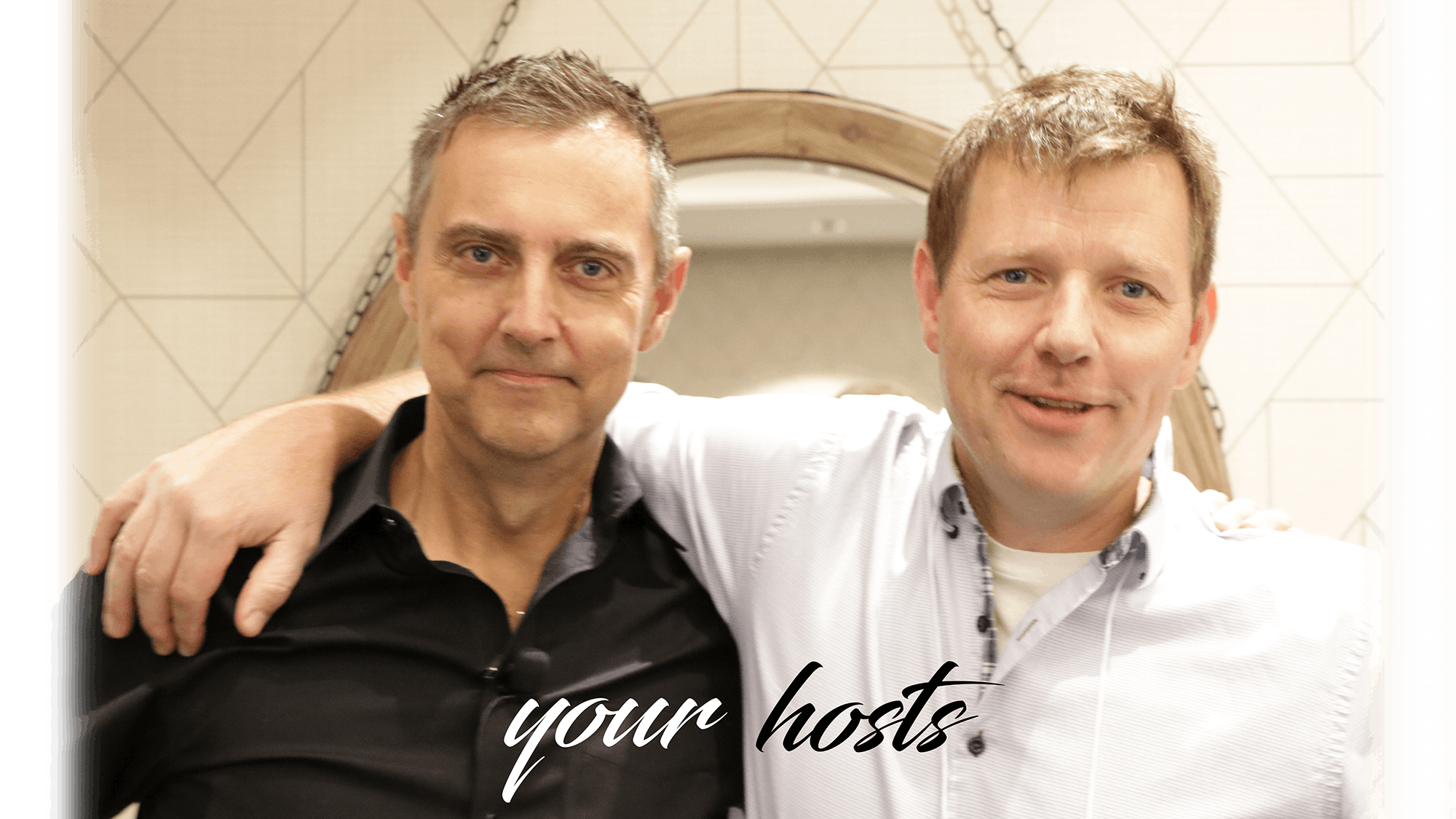 Dave Luehr and Ryan Taylor Present the 5TH Annual Positivity Summit