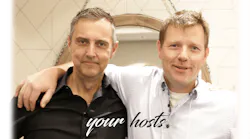 Dave Luehr (left) And Ryan Taylor (right)