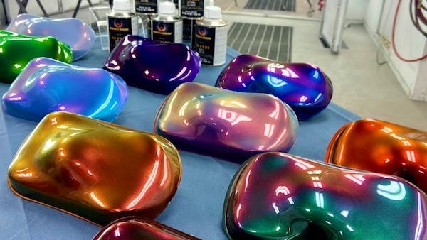 House of Kolor Introduces New Technology for HighDefinition Color