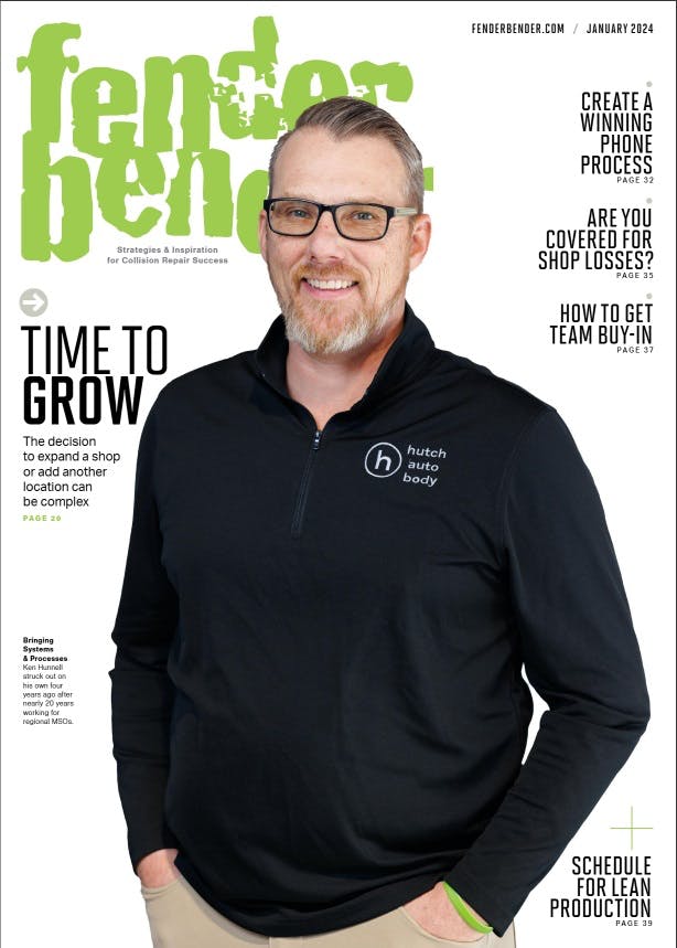 January 2024 cover image