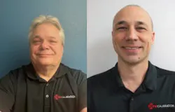 Tim Muller (left) and Andy Hipwell (right) Tim Muller (left) and Andy Hipwell (right)
