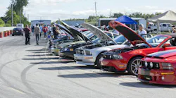 To recruit new technicians, OpenRoad targets car shows, drift events, drag races, and dirt tracks to identify people who already have an appreciation for the industry.