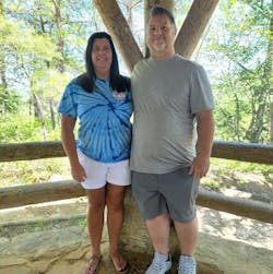 Debra and Gary Noble Debra and Gary Noble