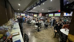 Brownies the Shed Grille and Bar on Saturday, January 6 in Louisville, Kentucky Brownies the Shed Grille and Bar on Saturday, January 6 in Louisville, Kentucky