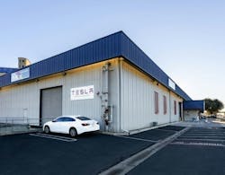 All of Krish Chand's Fix Auto locations are Tesla certified. All of Krish Chand's Fix Auto locations are Tesla certified.