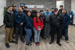 The Modesto City Center location is one three that are managed by Krish Chand in the Modesto area in California. The Modesto City Center location is one three that are managed by Krish Chand in the Modesto area in California.