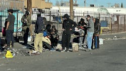 Homeless individuals near Duke City Auto Body Homeless individuals near Duke City Auto Body