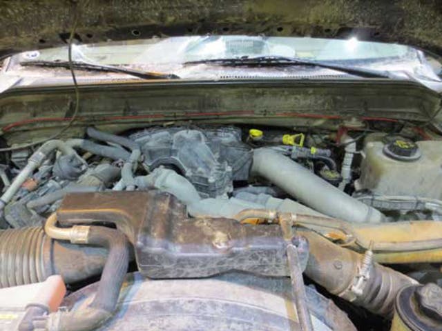 Figure 1- Accessories wired into systems that feed power to critical systems can cause no-start conditions.