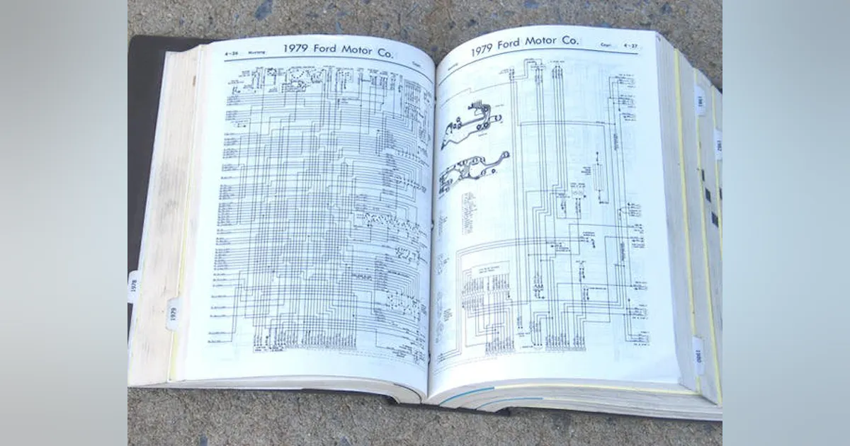 Automotive Wiring Diagrams automotive-wiring-diagrams