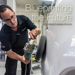 Blueprinting the future Blueprinting the future