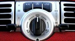 Vehicle A/C