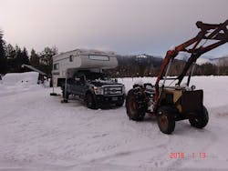 2014 F350 with 6.7 diesel power. The odometer shows 199,500 miles, and the vehicle uses an automatic transmission. 2014 F350 with 6.7 diesel power. The odometer shows 199,500 miles, and the vehicle uses an automatic transmission.