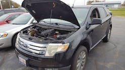 Why does the Ford Edge have a transmission problem? Because a GM dealer attempted the repair.
