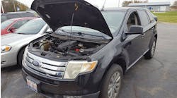 Why does the Ford Edge have a transmission problem? Because a GM dealer attempted the repair.