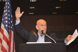 Frank Terlep has been developing software for the automotive industry since the mid-’80s, with most of that for the collision repair segment. Frank Terlep has been developing software for the automotive industry since the mid-’80s, with most of that for the collision repair segment.