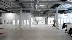 With a more calculated approach to your body shop’s layout, you can set your shop up for consistent, long-term growth.