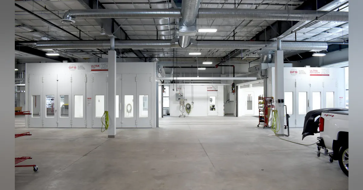 Understanding shop layouts | Fender Bender