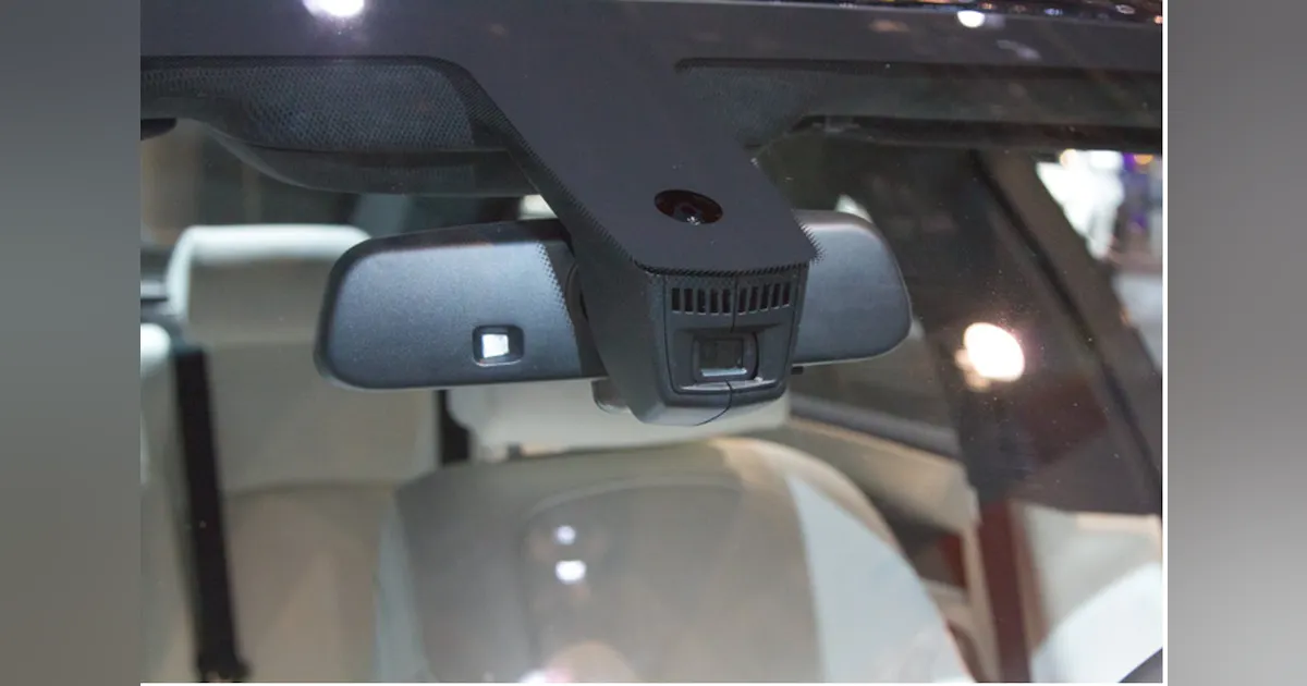 A look at forward-facing cameras and ADAS | Fender Bender