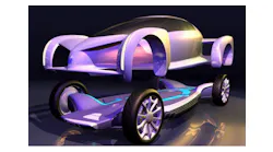 Ev Skateboard
