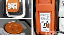Only qualified high-voltage technicians with proper PPE should be permitted to work on the high-voltage system.