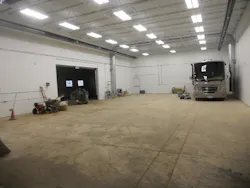 Opening up space doesn’t necessarily require expensive, extensive changes to your shop. You can do a lot with a series of small moves. Opening up space doesn’t necessarily require expensive, extensive changes to your shop. You can do a lot with a series of small moves.