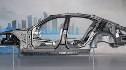 Prepare to handle mixed material parts by focusing on the most difficult repairs you will face, like identifying carbon-lined parts that exist in some unlikely places in the 2016 BMW 7-Series.