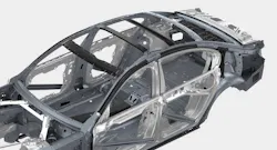 Prepare to handle mixed material parts by focusing on the most difficult repairs you will face, like identifying carbon-lined parts that exist in some unlikely places in the 2016 BMW 7-Series.