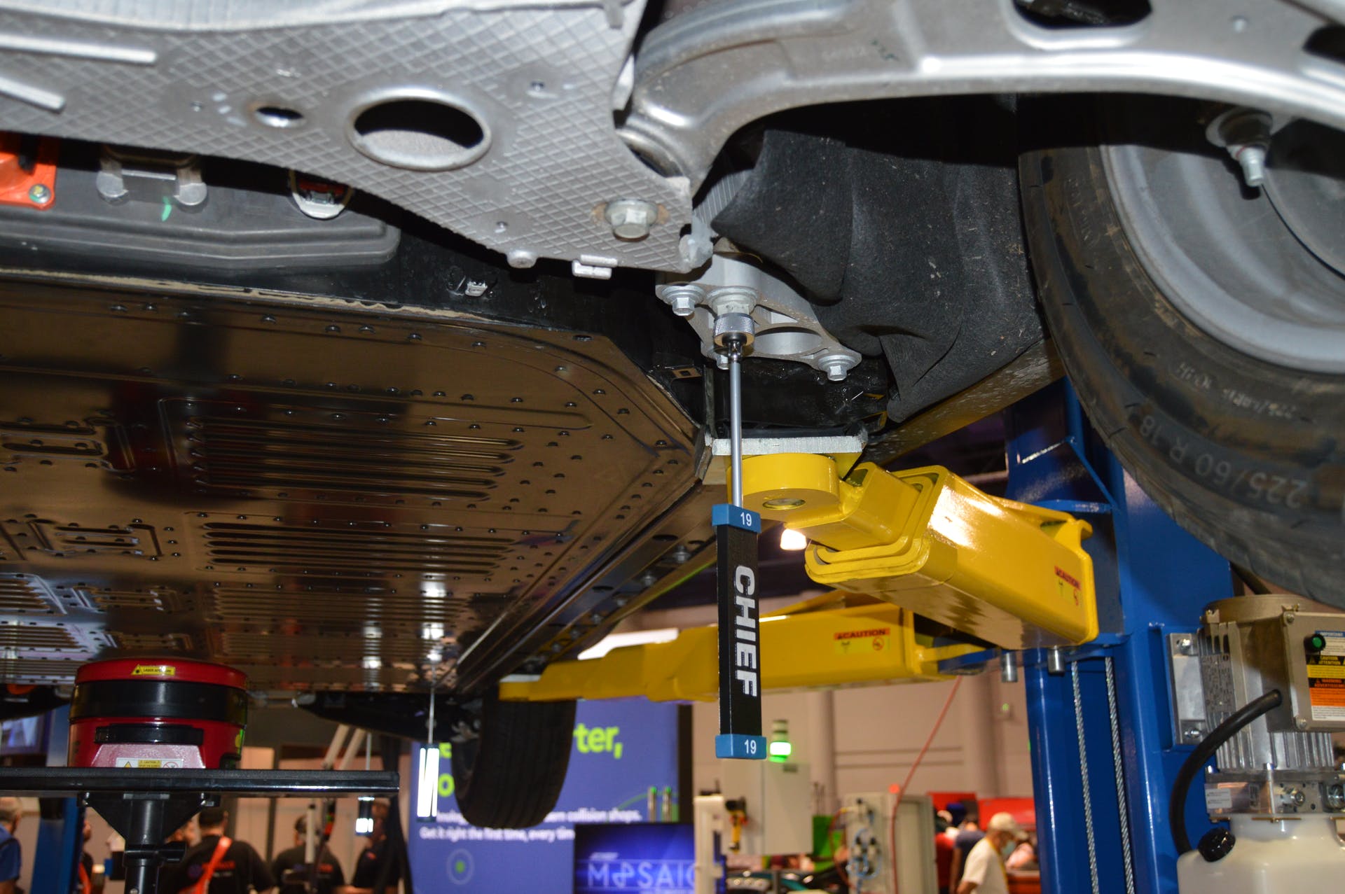 Now that more companies are doubling down on their commitment to producing quality and affordable EVs, the way we go about structural repair will change.