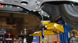 Now that more companies are doubling down on their commitment to producing quality and affordable EVs, the way we go about structural repair will change.
