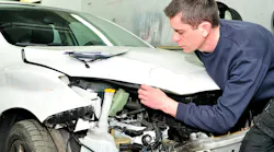 There are several critical steps that must be performed before any disassembly to identify damage not visible at first glance.