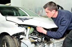 There are several critical steps that must be performed before any disassembly to identify damage not visible at first glance. There are several critical steps that must be performed before any disassembly to identify damage not visible at first glance.