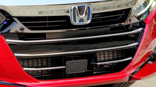 Bumper Kit | HONDA ACCORD HYBRID 2021 Bumper Kit | HONDA ACCORD HYBRID 2021
