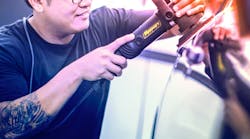The DA polisher is a much more forgiving tool than the rotary. It takes much less time to become proficient enough to get excellent results the majority of the time.