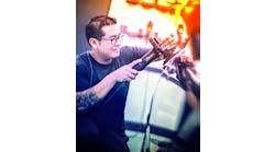 The DA polisher is a much more forgiving tool than the rotary. It takes much less time to become proficient enough to get excellent results the majority of the time. The DA polisher is a much more forgiving tool than the rotary. It takes much less time to become proficient enough to get excellent results the majority of the time.