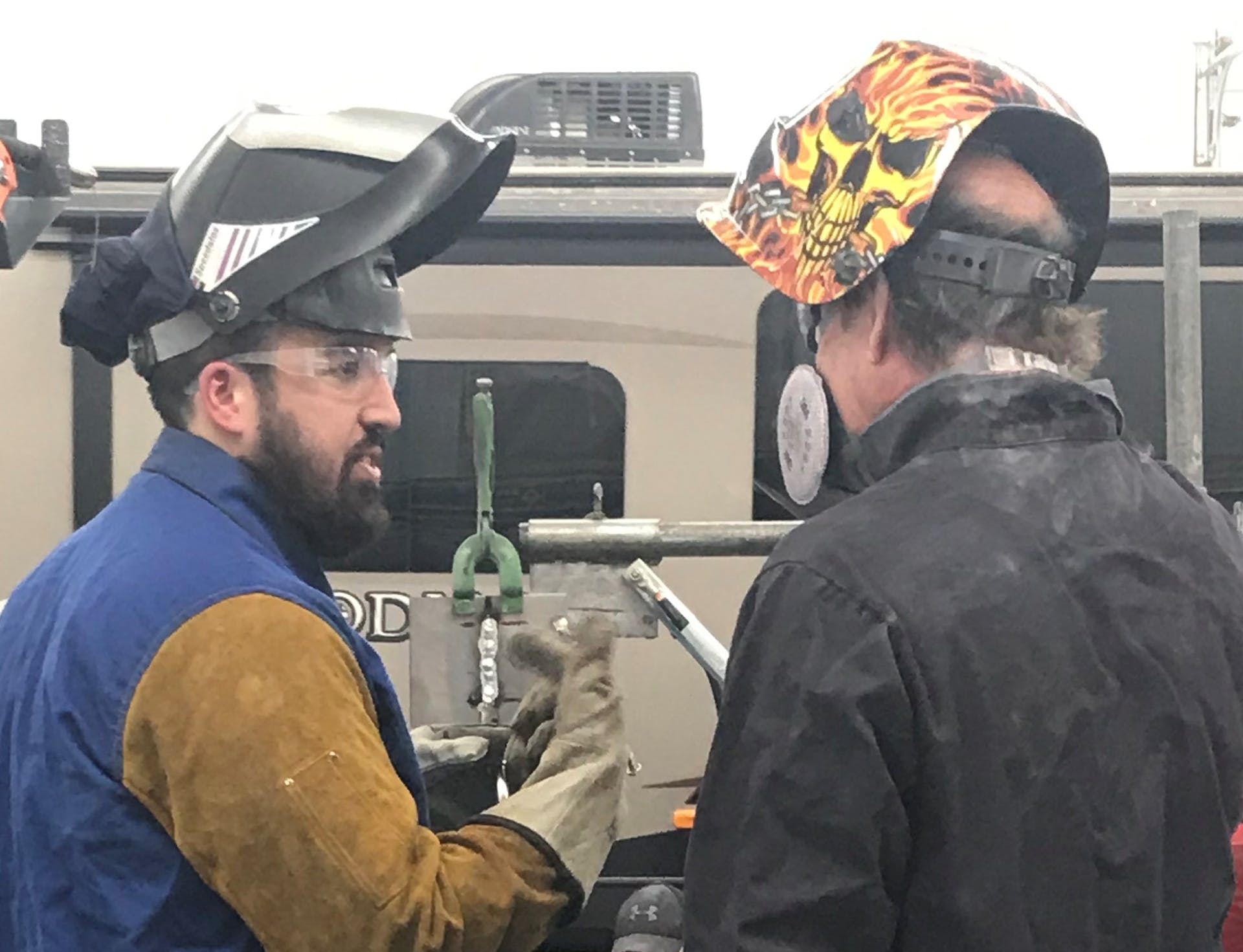 Remote training solutions are available, although many technicians prefer a hands-on approach.