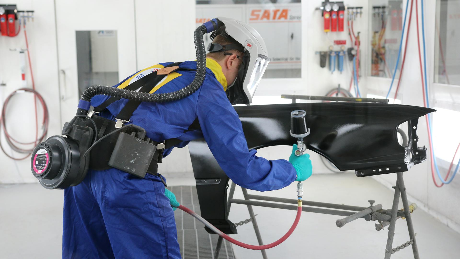 Want to fix the application errors you see at your shop? Backtrack way before the actual application and look at factors like cleaning, prep and proper use of paint systems.