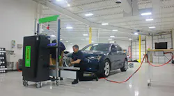 Highly skilled and experienced ADAS techs command a high level of compensation.