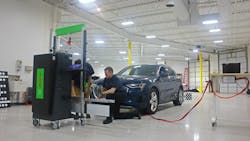 Highly skilled and experienced ADAS techs command a high level of compensation. Highly skilled and experienced ADAS techs command a high level of compensation.
