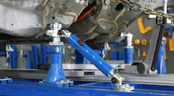 Technicians must know how far the collision energy has traveled into the vehicle and where the damage stops. No matter where that impact occurred on that vehicle, we must know what parts of the vehicle still dimensionally correct and which ones are not.