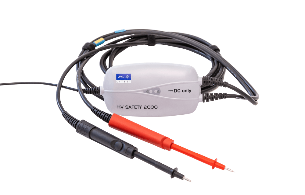 Companies like AVL offer devices that guide repair professionals through essential steps to verify that a vehicle is properly discharged and safe to undergo repairs.