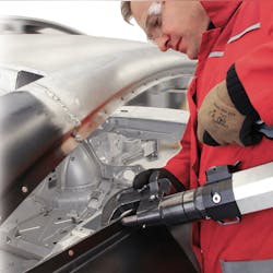 The results of testing OEM rivets guide repair professionals in selecting the appropriate rivets for a specific repair scenario. The results of testing OEM rivets guide repair professionals in selecting the appropriate rivets for a specific repair scenario.