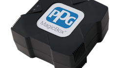 The PPG MAGICBOX&trade; smart device eliminates the need for specialized computers in the mixing room by delivering a PPG patented body shop assistant, connectable to new and existing USB scales in body shops.