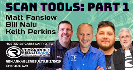 Scan Tools