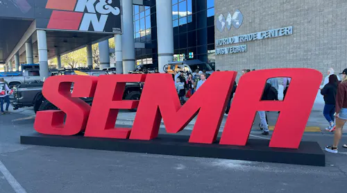 2023 SEMA Show to showcase